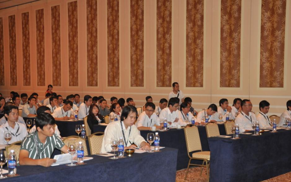 Tổ chức sự kiện hội thảo - Công Ty Cổ Phần Truyền Thông TYP Việt Nam